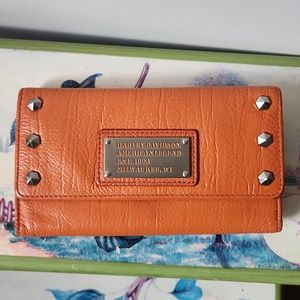 Harley-Davidson wallet